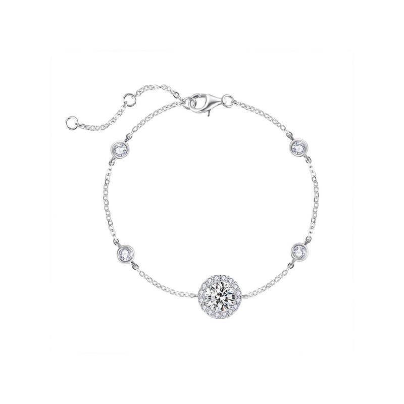 

Браслет серии «Звездная точка» Женский Простой Нишевый Инс Универсальный Модный Чтобы Дарить Подруге и Подруге Подарки на День рождения