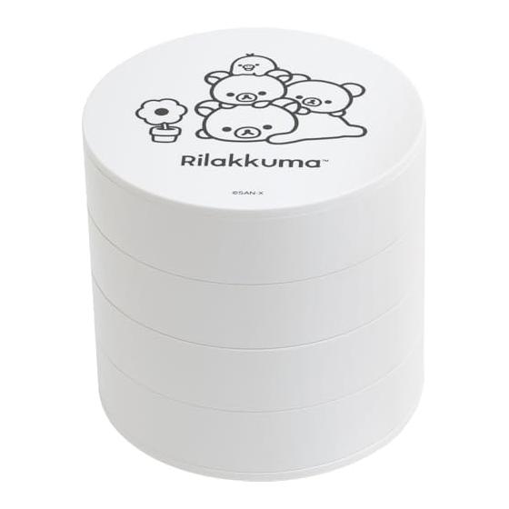 Лоток для аксессуаров San-X Rilakkuma TC09201