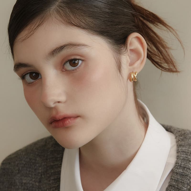 Tatiana Rome Nine Bold Earrings EC3126