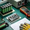 Resettable Smart Electronic Fuse Board DC 1-61V 1A Hot Swap Function Overvoltage Undervoltage Overheat Short Circuit Protection
