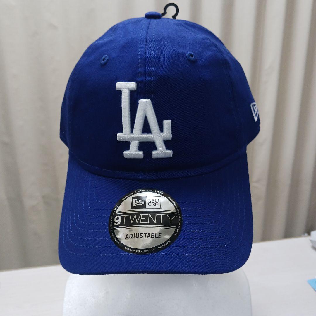 Used New Era Los Angeles Dodgers 9TWENTY