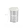 Food-grade Transparent Plastic Sealed Jars, Grain Storage Boxes, Kitchen Storage Jars, Moisture-proof, Insect-proof and Fresh-keeping Jars
