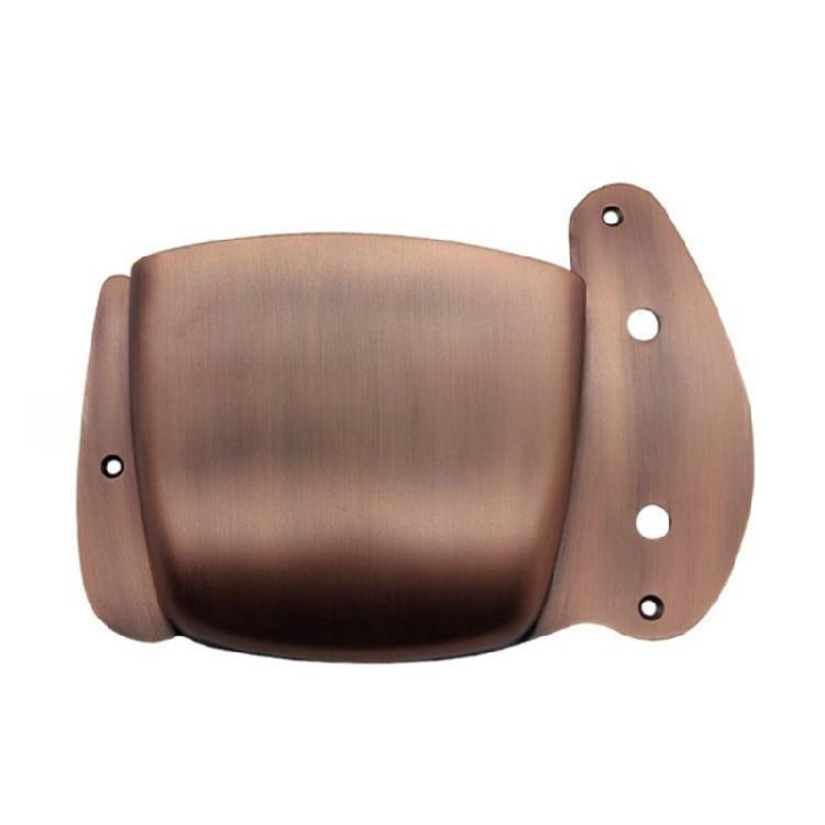 

Reinforced Basses Guitar Bridge Cover Prevents Damage With Metal Construction for Electric Basses Guitar 1