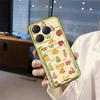 Durable Card slot Phone Case For Blackview Shark9 5G Cute Graffiti Cover Fashion Design Cartoon Dirt-resistant TPU