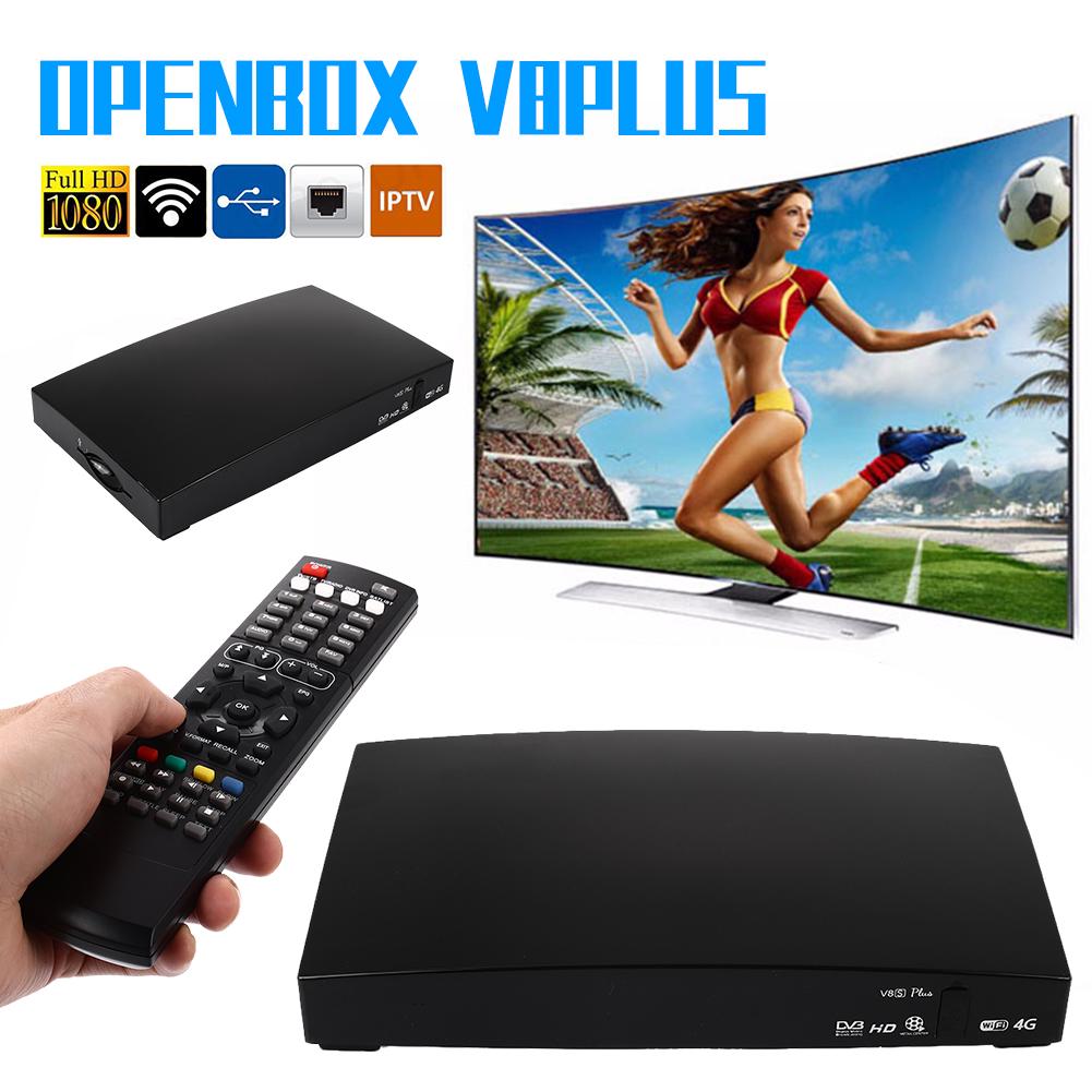 Buy Satellite TV Receiver Premiun IPTV Satellite Receiver Box PVR Set