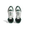 Adidas Originals Drop Step Comfortable Trendy Lightweight Durable Non-Slip High-Top Skate Shoes Unisex Skate Shoes White Green FZ5712