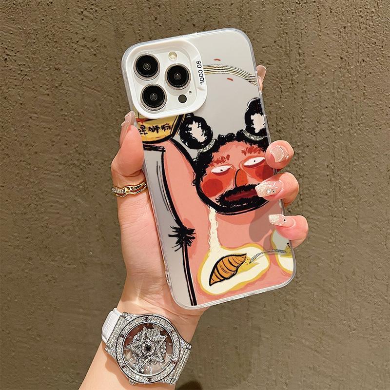 

Silicone Case For Infinix Note 30 40 12 Pro G96 Redmi Note 15 14 13 12 Samsung A06 A16 A26 A36 A56 Cover DIY Painted Cartoon Shockproof Phone Bumper Infinix Hot 30