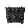 Master Power Window Switch OEM Part Number A1638206610 For Mercedes For ML320 W163 ML400 1998-05 Replacement Car Accessories