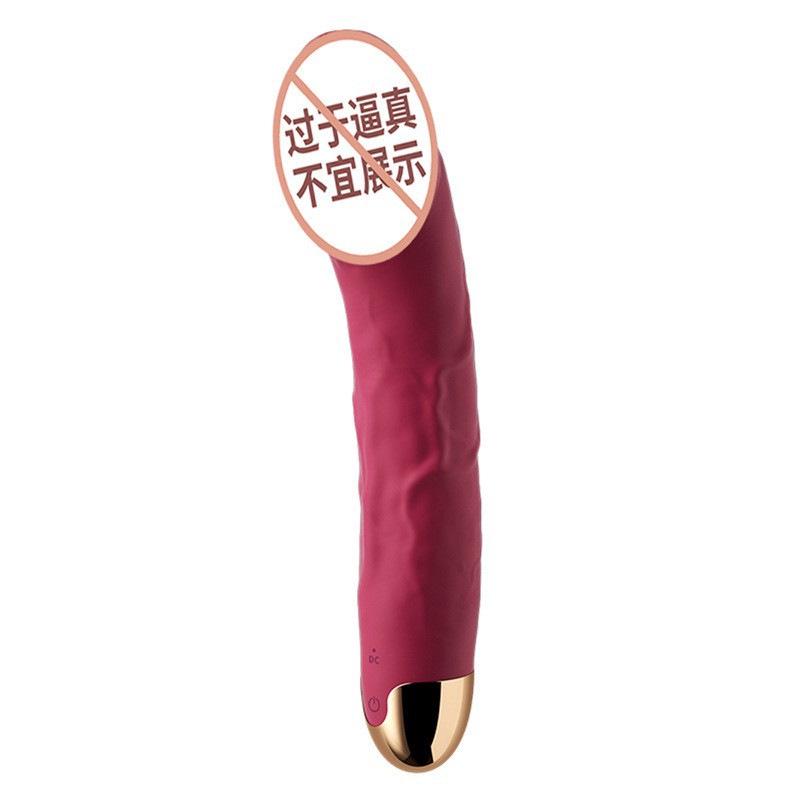 Lai Le Pink Lady Eros Tongue Licking Vibrator Egg Massager for Women