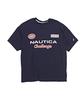 NAUTICA Grand Prix Racing Team Mesh T-Shirt Nts4565