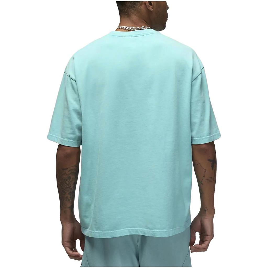 Air Jordan Flight Essential T-Shirt 'Blue' Men's DZ0605-464