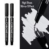 1-20Pcs Mirror Marker Pen DIY Reflective Paint Pens Mirror Markers Chrome Gold SILVER Marker Signature Car Styling Art Craftwork