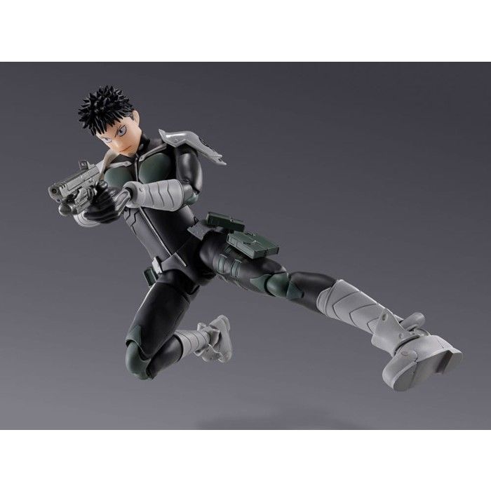 Bandai Tamashii Nations - Kaiju No. 8 - Figurine S.H.Figuarts Kafka Hibino 16 Cm