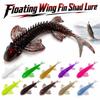 Pesca – Wobblers, iscos e anzóis