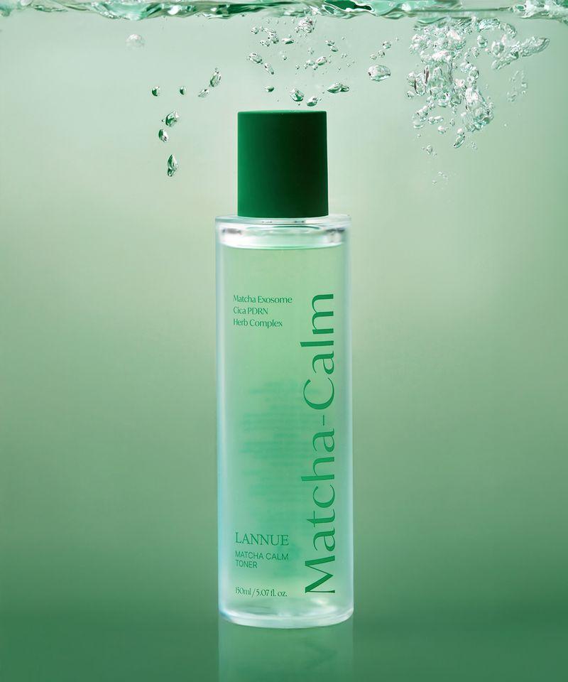 Matcha Calm Soothing Toner