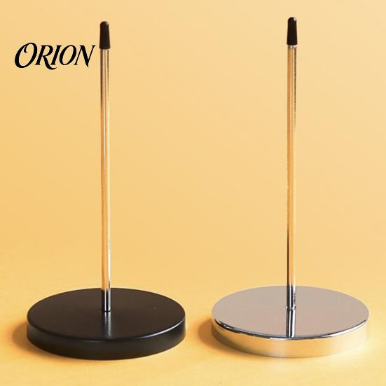 Bill Fork for Restaurant Metal Receipt Holder Spike, Desktop Clip Nail Tool, Durable Shaft Organizer Restaurants Offices Paper Notes And Memos