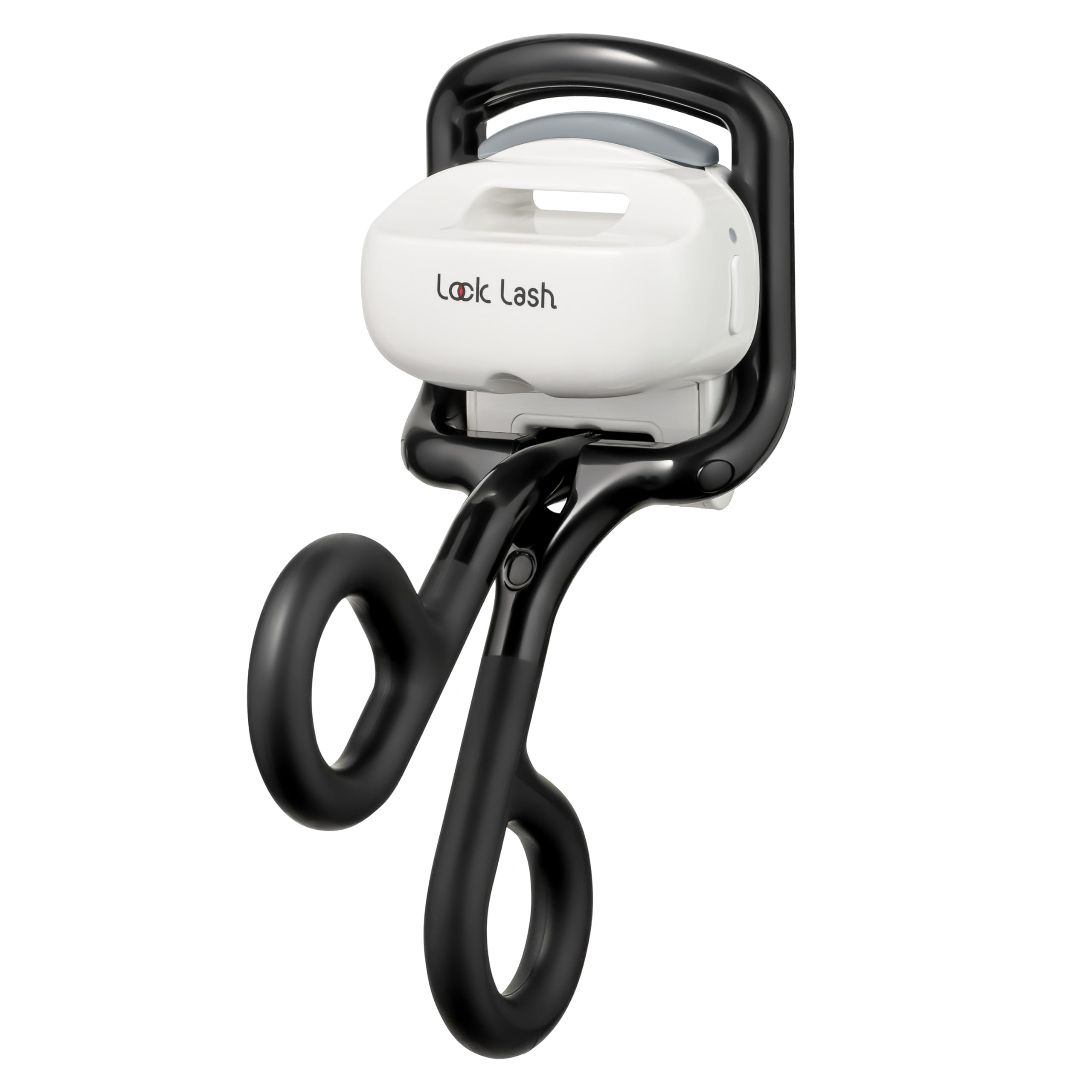 

Lock Lash USB Rechargeable Hot Eyelash Curler with Rapid Heat (Rock Lash) 5-Second