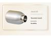 Chubby 316 Stainless Steel Insulated Pocket Cup with Portable Carrying Ring