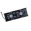 Video Card Fans,GPU Cooler,4800rpm XY-D05510S For MSI GTX 1650 Low Profile,4000rpm XY-D05510S For MSI GTX 1050Ti 1050 LP