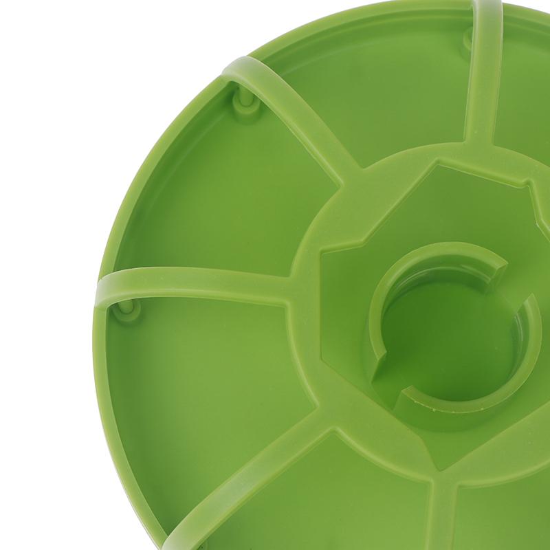 Plazí Pítko Dávkovač Miska na Krmivo Ještěrka Gekon Krmítko Kulatá Miska Želví Pítko Láhev na Pití Krmítka pro Plazy