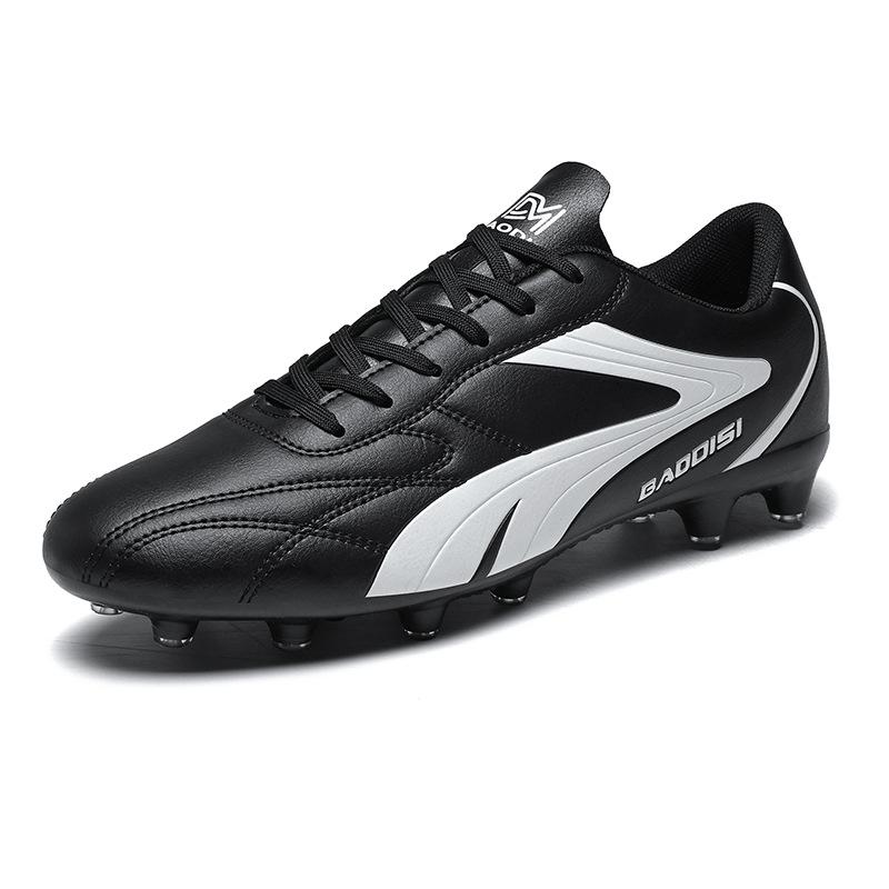 Neue Fußballschuhe Grundschule Rasen Erwachsene Männer und Frauen Kinder Stollen Professionelle Spieltrainingsschuhe Fußballschuhe