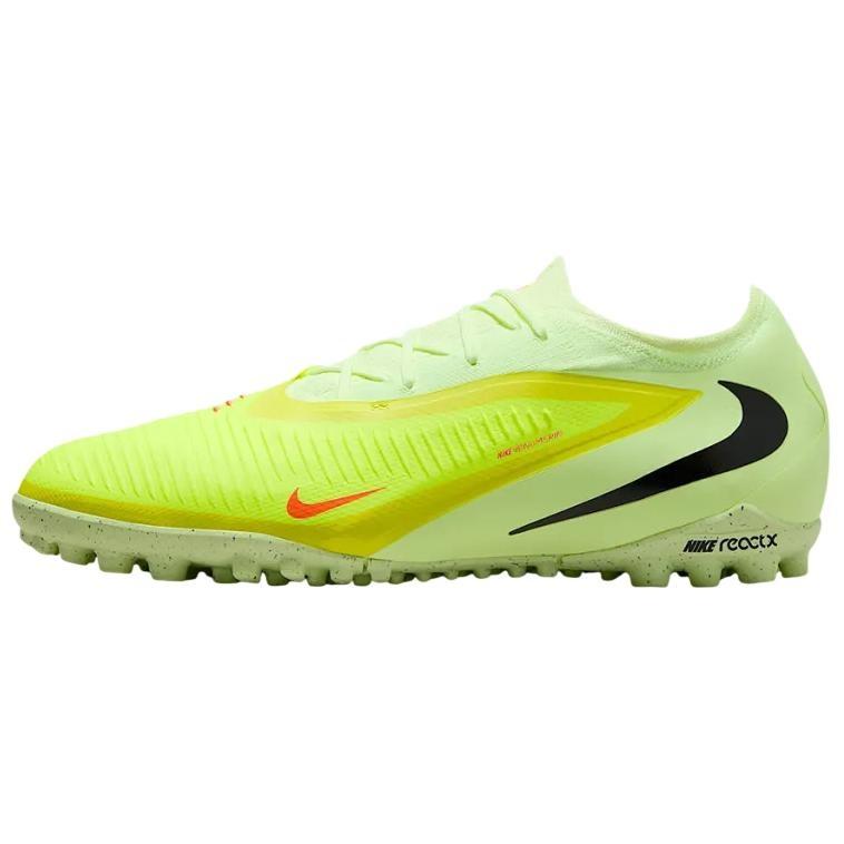 Nike Phantom 6 Low Pro Hyper Crimson Limelight Black Men s HJ4123-800 EU 39