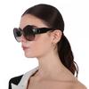 Salvatore Ferragamo Grey Gradient Butterfly Ladies Sunglasses Sf942s 007 61 Multi