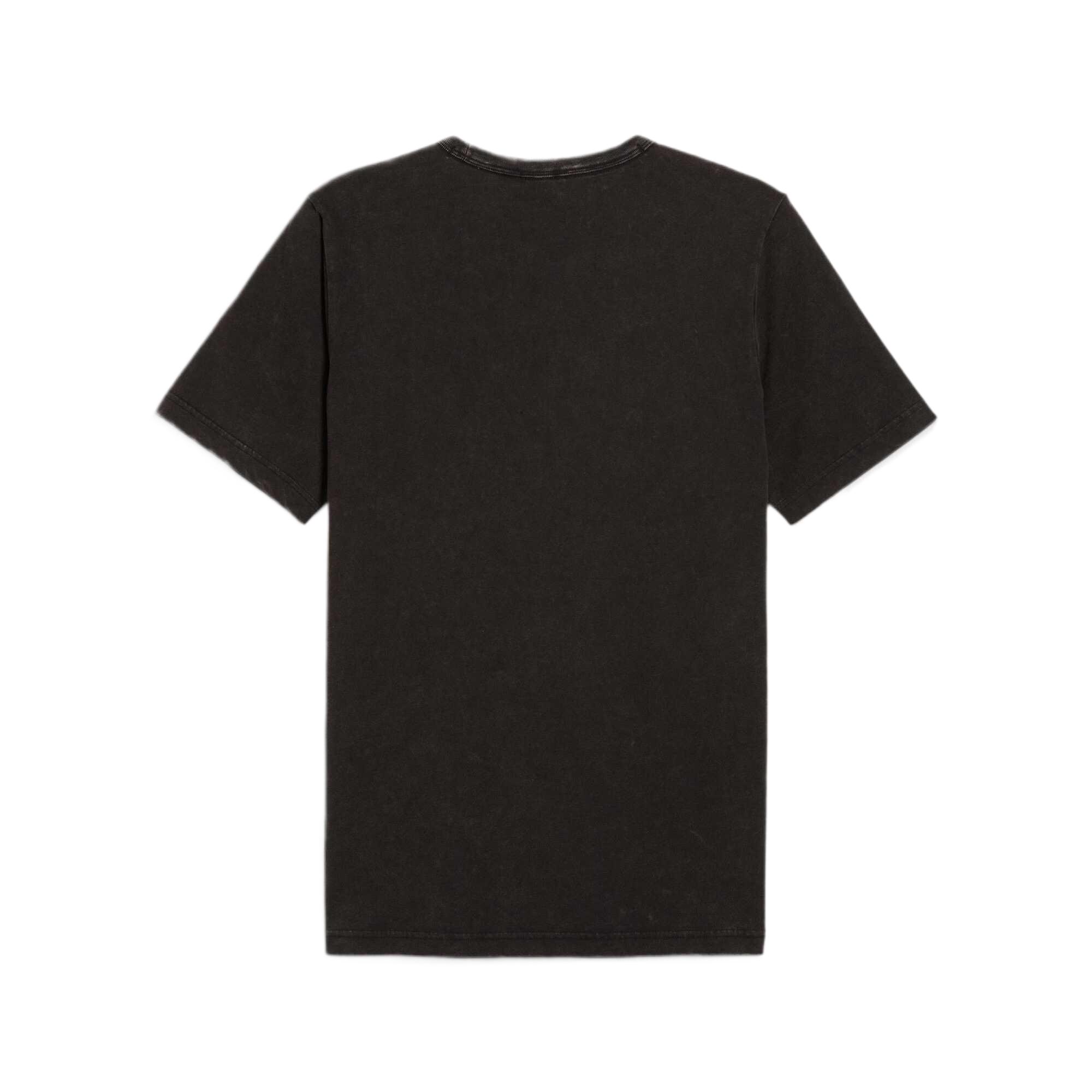 

Новые мужские футболки PUMA Черные 01 687515-01 M