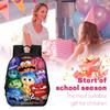 Schoolbags Primary School Cartoon Backpacks Children's Bags Large Capacity Backpacks