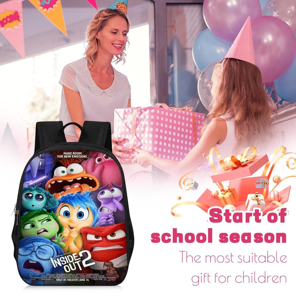 Schoolbags Primary School Cartoon Backpacks Children's Bags Large Capacity Backpacks