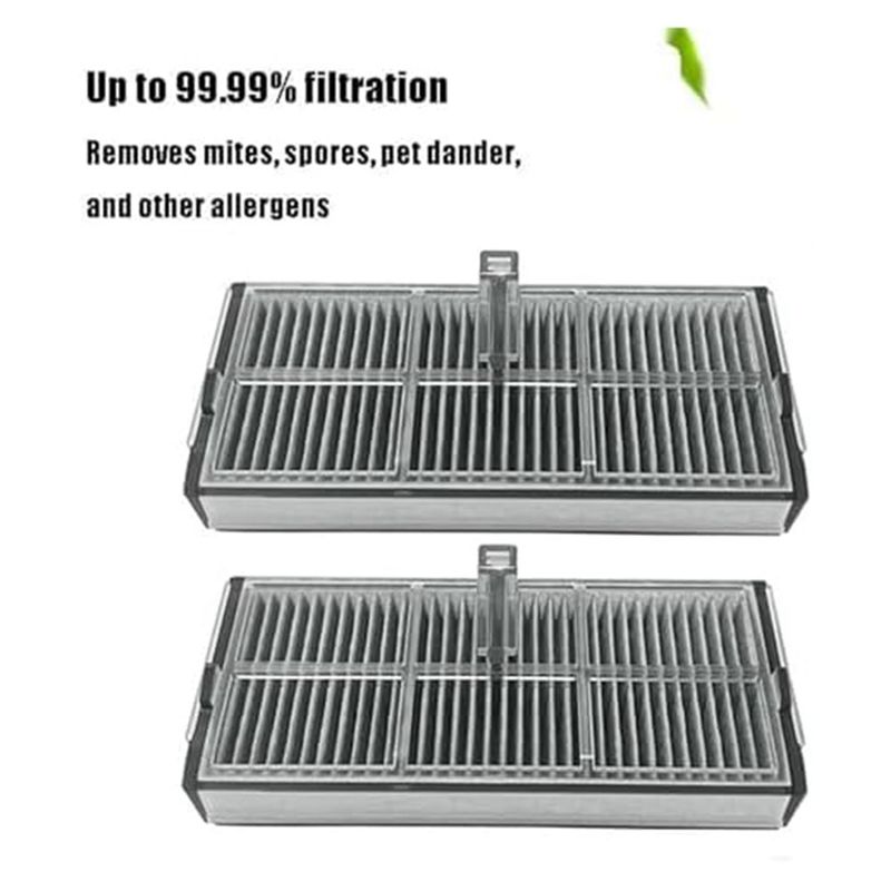 A20F-Accessories For Xiaomi Dreame L30 Ultra X30 X30pro Robot Vacuum Main Brush Filter Mop Pad Dust Bag Replacement Parts