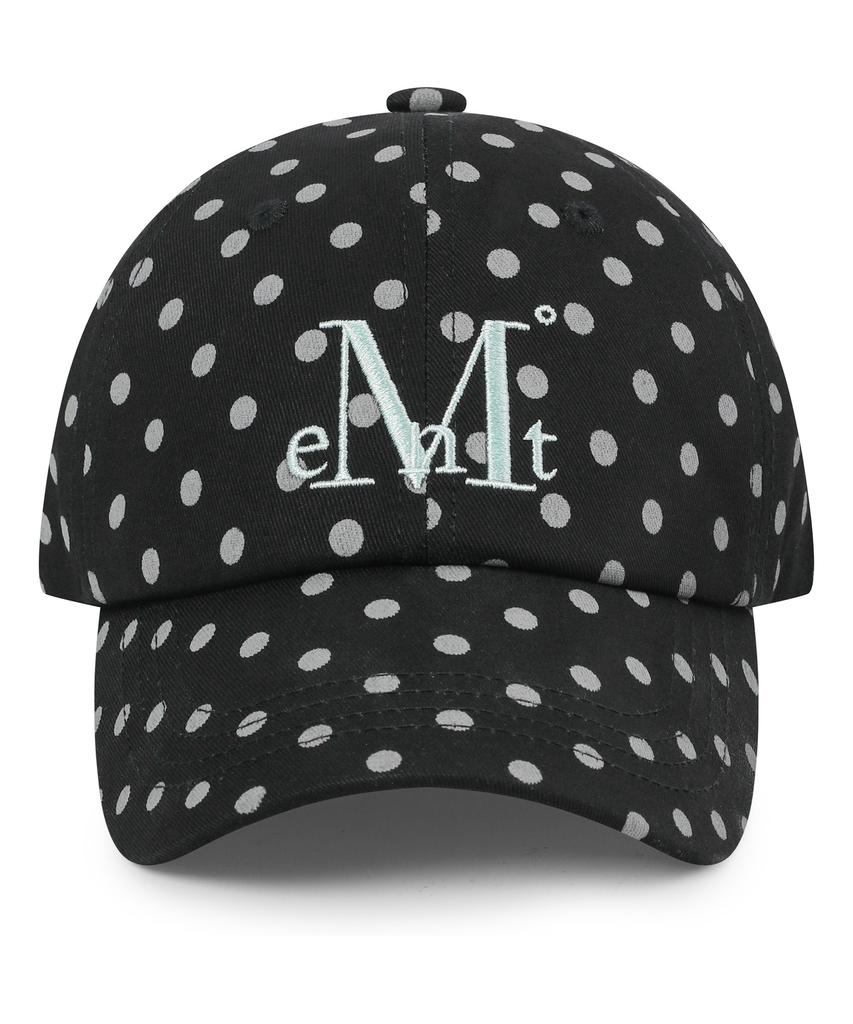 MUCENT Signature Logo Dot Ball Cap