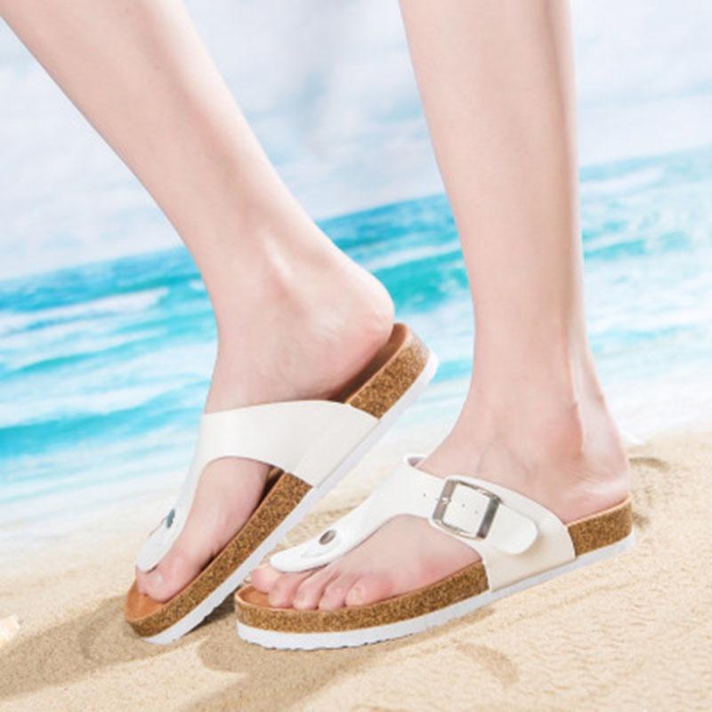Versatile Us Women Sandals Shoes Thong Flip Flops For Summer Beach Adventures
