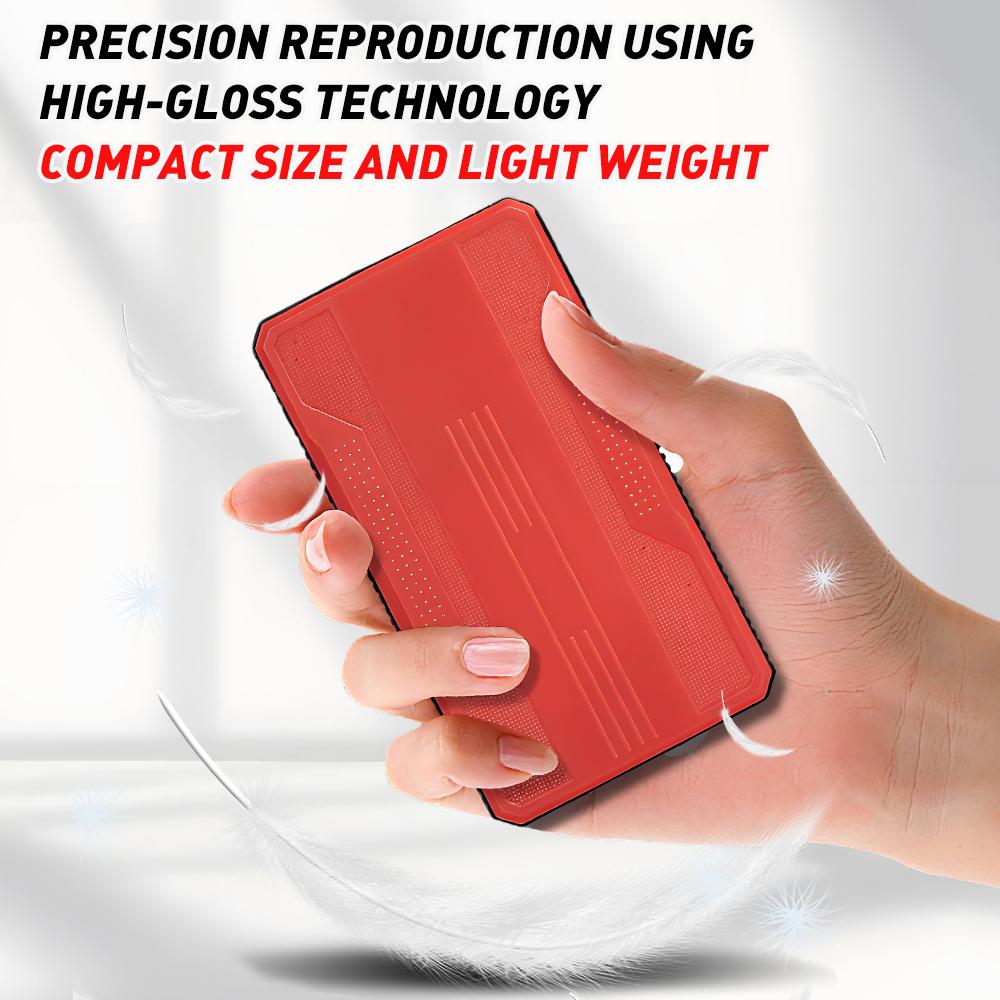 Power Bank Jump Starter Portable Charger Car Booster 12V Auto Starting Device Emergency Car Battery Starter Launcher For Car