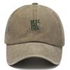 Dad Gift Vintage Washed Cotton Baseball Cap Adjustable Distressed Father'S Day Gift For Men Dad Hat Casual Cotton Trucker Cap