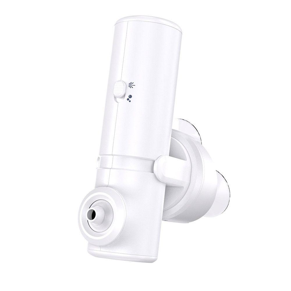 Wireless Bath Foam Machine Fully Automatic Bathtub Bubble Maker Hydrotherapy Machine Home Spa
