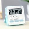 Adjustable LCD Display Desktop Egg Timer Digital Timer Stopwatch Kitchen Timer Electronic Alarm Clock