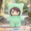 Jujutsu Kaisen Season 2 Neko Park Party Collection Line Blind Case Adorable Plush Figure Key Ring Animation Figure Room Decoration Collector-Worthy