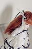 rakulifey Doll Costume Dress Ball Jointed Doll Dress Up 2 Piece Set Costume Doll 1/4 (1/4 Clothes)