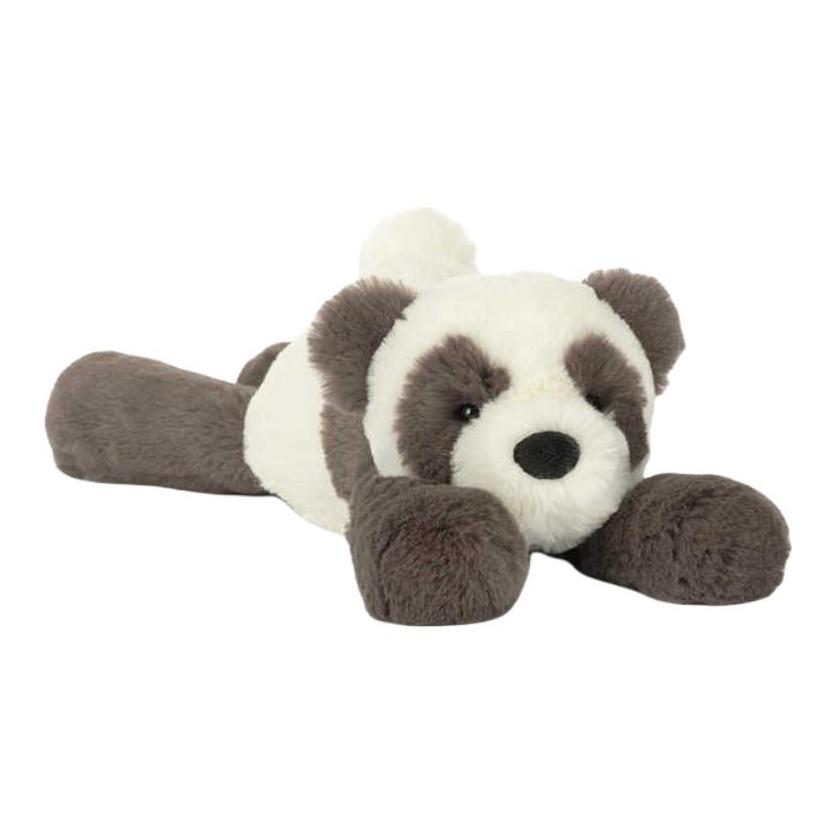 

JELLYCAT Jungle Animal Shamiji Panda Dolls Plush Doll 13cm Height Box Not Included