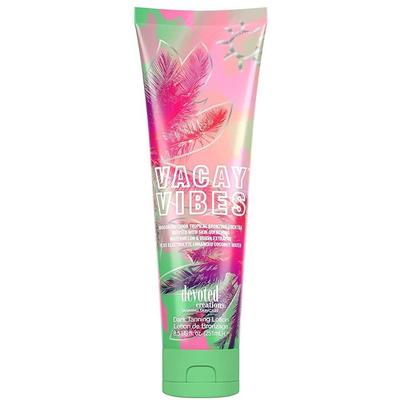 Devoted Creations Vacay Vibes Coconut Water, 241g, 1 Ea