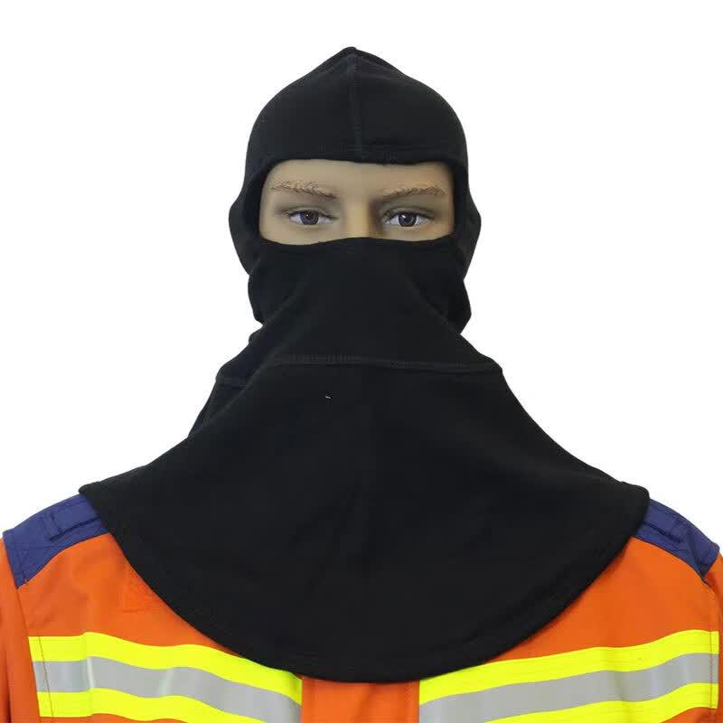 Heat-Resistant Aramid Firefighter Hood
