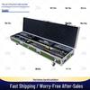12M Portable Manual Lift Telescopic Lightning Rod