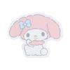 Sanrio My Melody Mini Letter Set Toy Design 515507 (Plush Stationery)