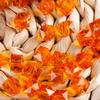 8-12mm Transparent Acrylic Square Loose Beads for DIY Beading Crafts