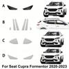 Για Seat Cupra Formentor 2020-2023 Προβολέα Πυλώνα Β Καθρέφτη TPU Διαφανής Προστατευτική Μεμβράνη PPF Αυτοκόλλητο Αντι-γρατσουνιάΚαλό προϊόν