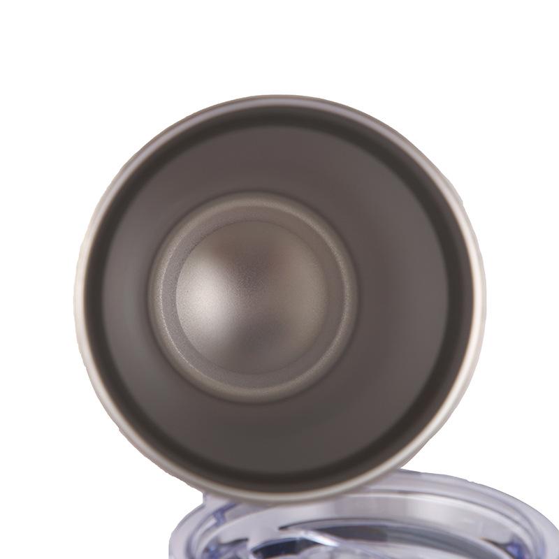 Thermos Cup Steel Business Office Coffee Drinking Cup Outdoor Leisure Car Sippy Drinking Cup Car Mug Durable Durable Useful Useful