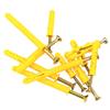 Jiweishi Plastic Expansion Wall Plugs & Screws