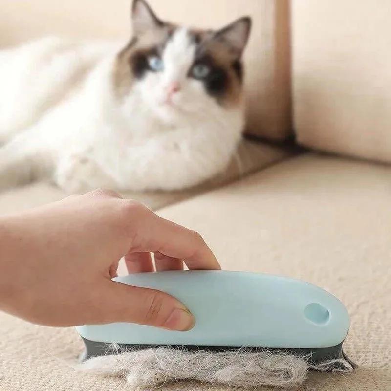 Household dust removal brush sofa clothing brush clothes hair removal brush hair pet cleaning brush