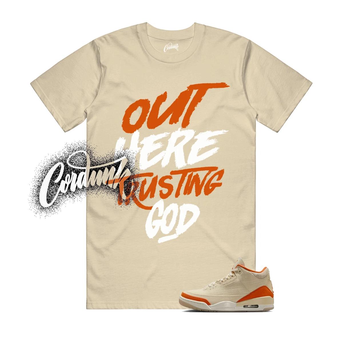 3 Starfish Orange Fossil Starfish Sail Tex T Shirt Match TG 100